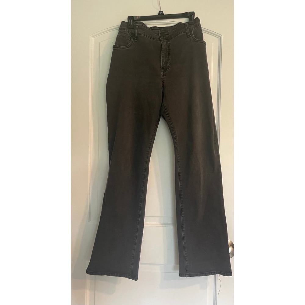 KUT From the Kloth Black Denim Women's Jeans 18W